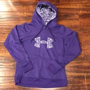 Under armour hoodie